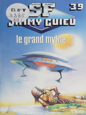 cover image of Le grand mythe
